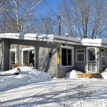 Chalet Mahigan Sipy Saint-Paulin Экстерьер фото
