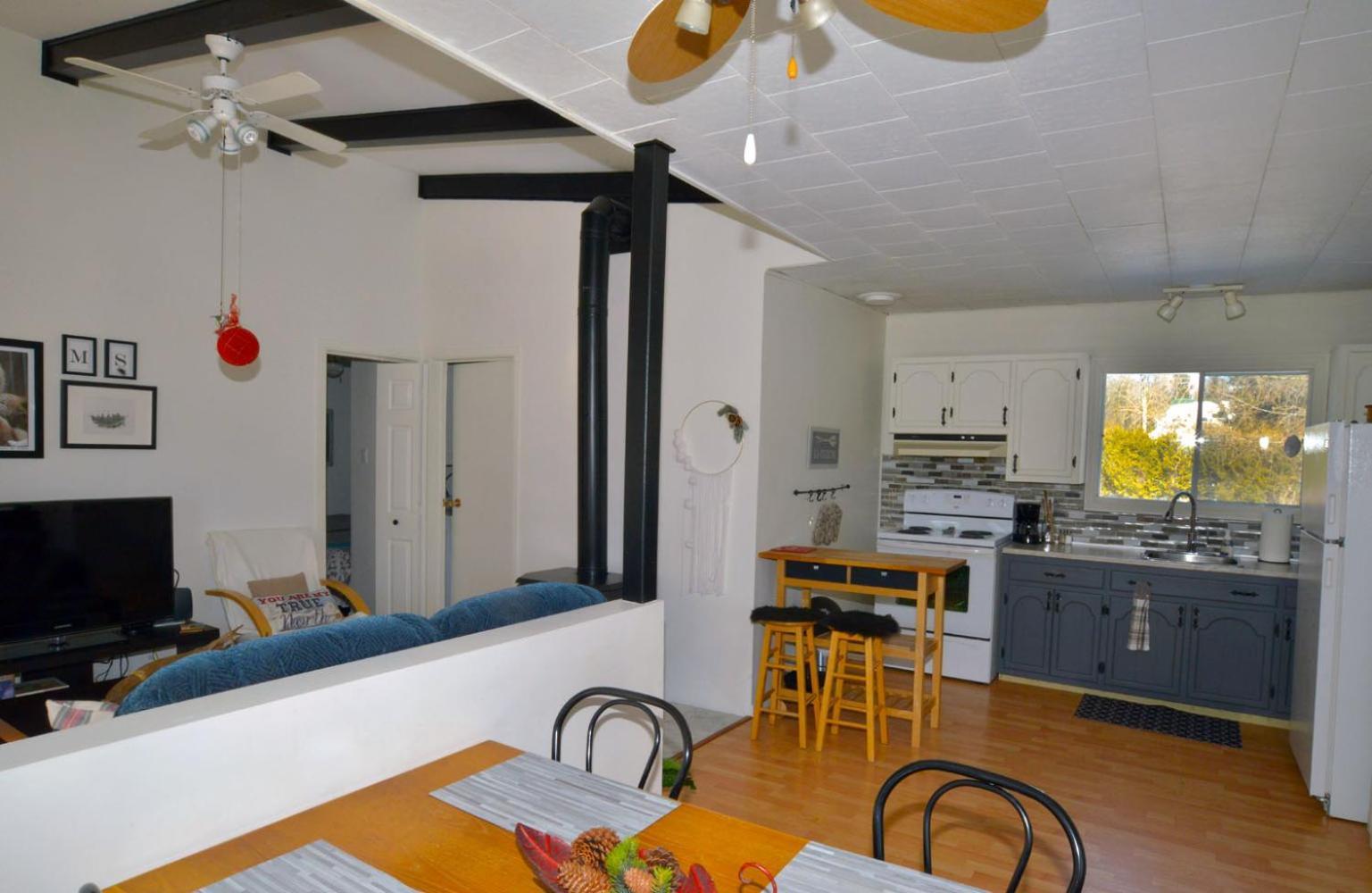 Chalet Mahigan Sipy Saint-Paulin Экстерьер фото